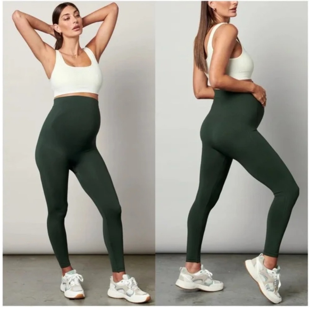 Blanqi Maternity Leggings size medium